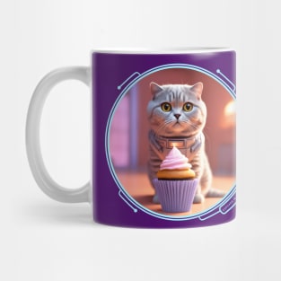 Cupcake Is mine Mug